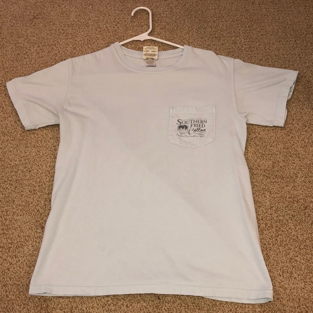 Southern Fried Cotton Short Sleeve T-Shirt